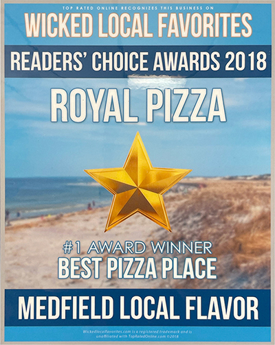 Reader's Choice Awards 2018