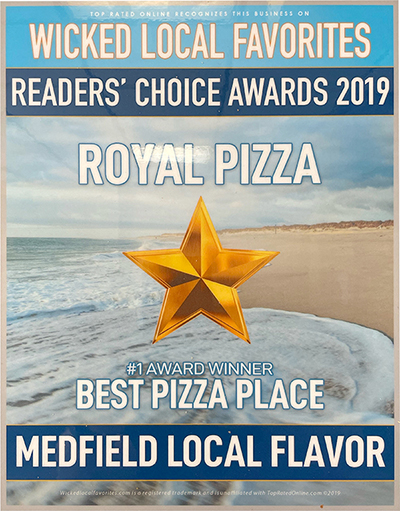 Reader's Choice Awards 2019